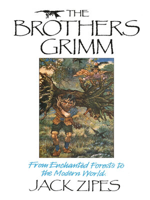cover image of The Brothers Grimm